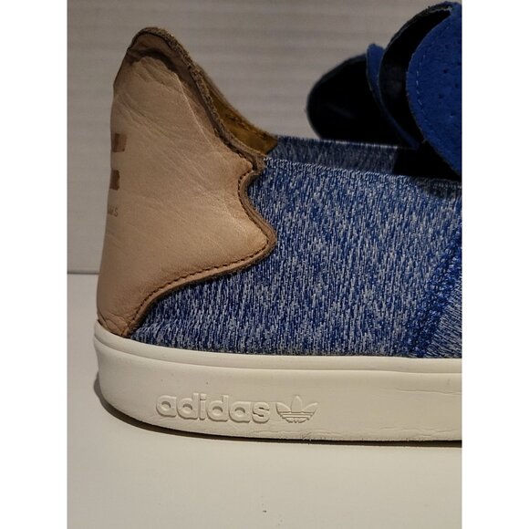 Adidas X Pharrell Williams Slip-on Sneakers - Picture 7 of 15